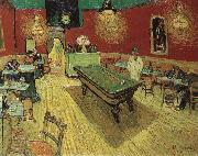 Vincent Van Gogh Night Cafe painting
